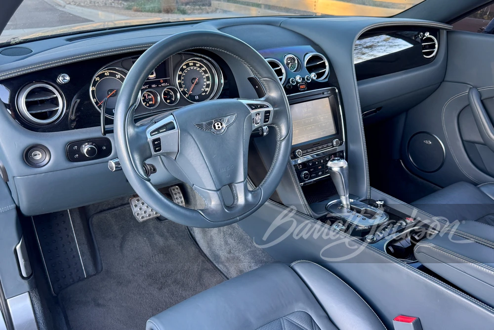 2012 Bentley Continental GT 2nd Gen - Image 3 of 11