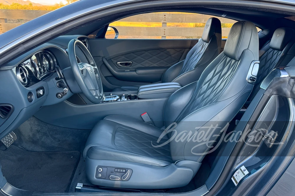 2012 Bentley Continental GT 2nd Gen - Image 4 of 11