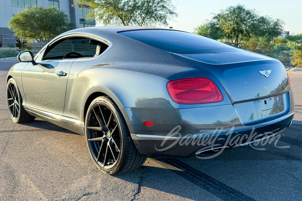 2012 Bentley Continental GT 2nd Gen - Image 5 of 11