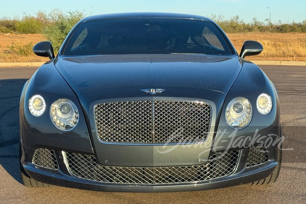 2012 Bentley Continental GT 2nd Gen - Image 6 of 11
