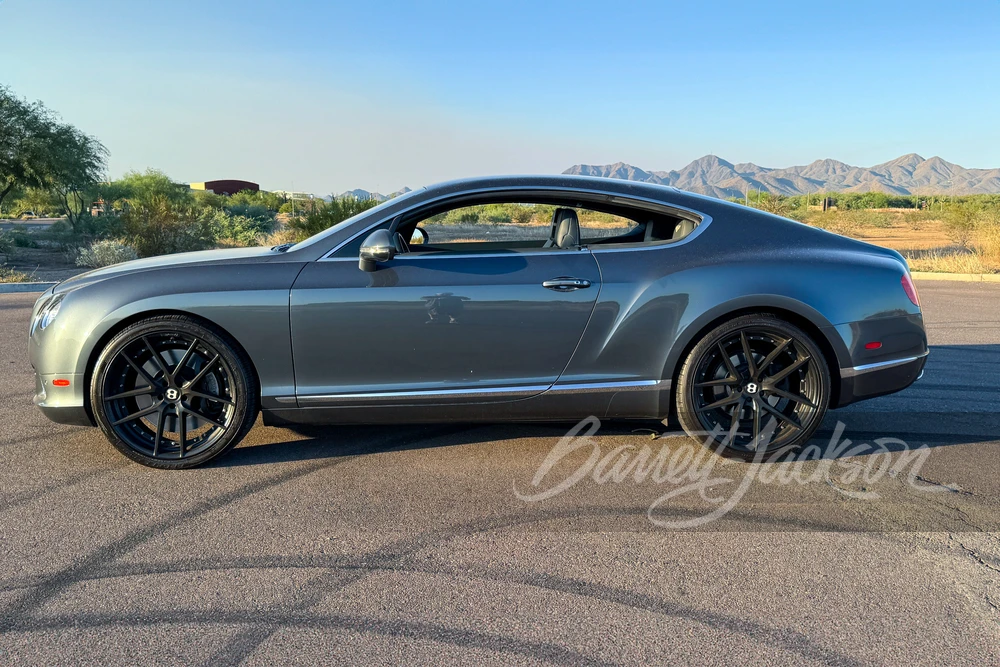 2012 Bentley Continental GT 2nd Gen - Image 9 of 11