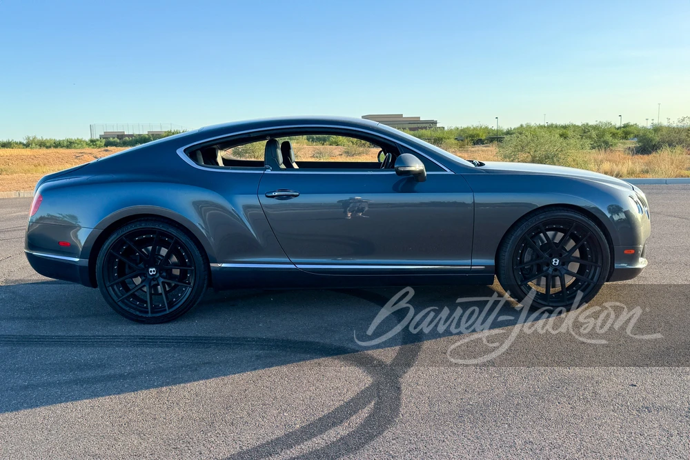 2012 Bentley Continental GT 2nd Gen - Image 11 of 11