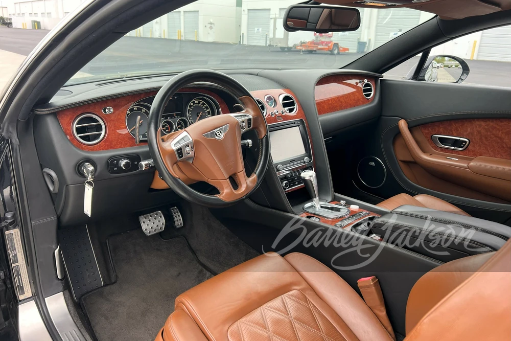 2012 Bentley Continental GT 2nd Gen - Image 3 of 20