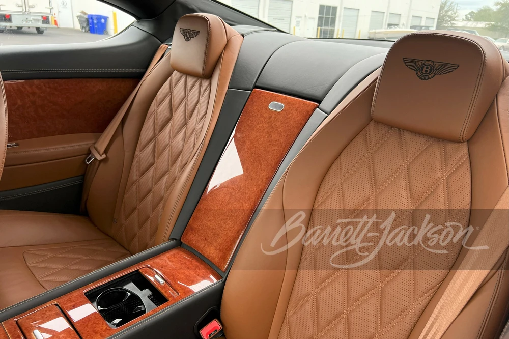 2012 Bentley Continental GT 2nd Gen - Image 4 of 20