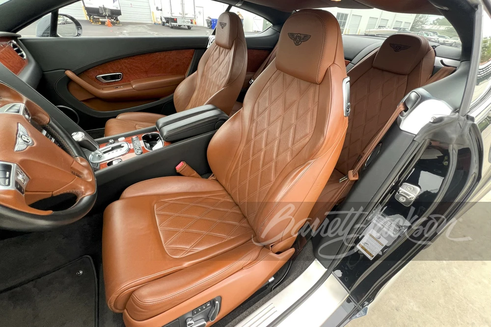 2012 Bentley Continental GT 2nd Gen - Image 6 of 20
