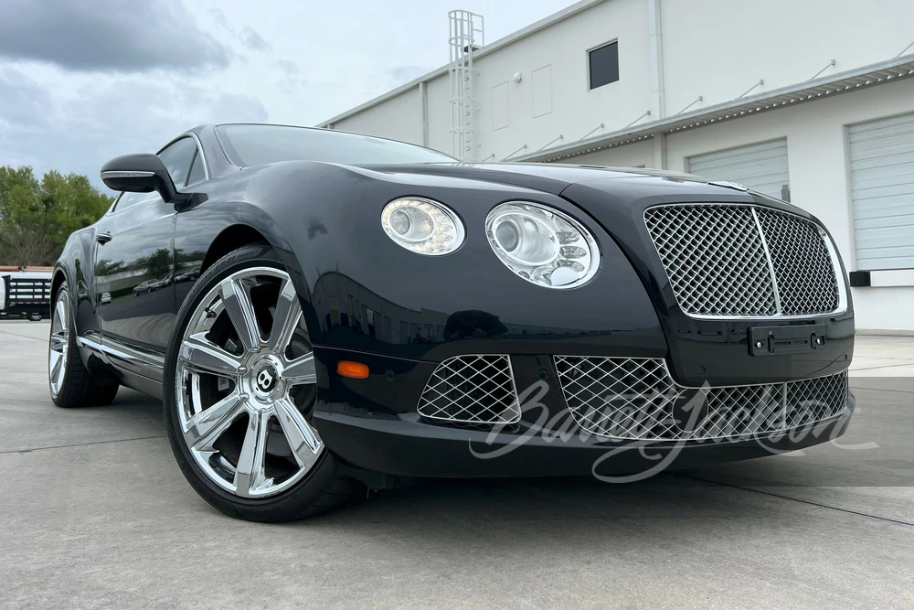 2012 Bentley Continental GT 2nd Gen - Image 8 of 20