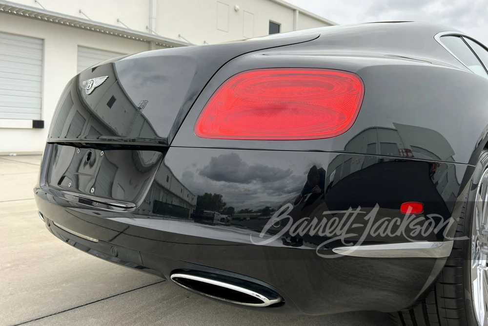 2012 Bentley Continental GT 2nd Gen - Image 9 of 20