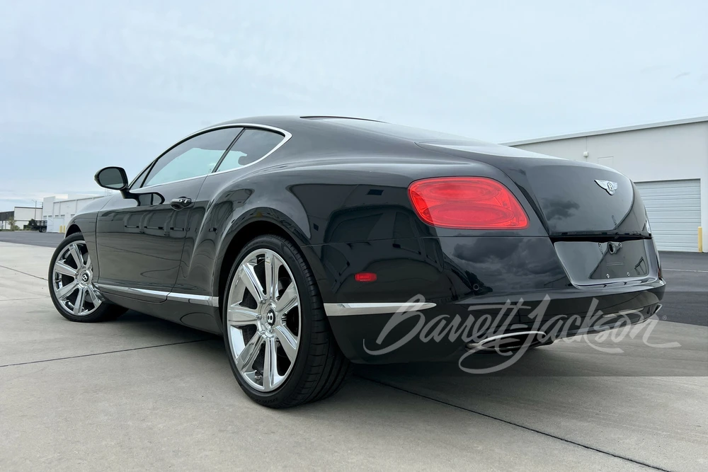 2012 Bentley Continental GT 2nd Gen - Image 10 of 20