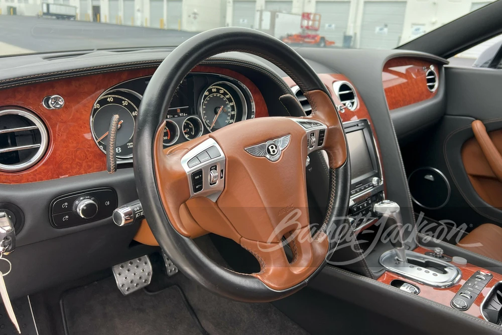 2012 Bentley Continental GT 2nd Gen - Image 12 of 20