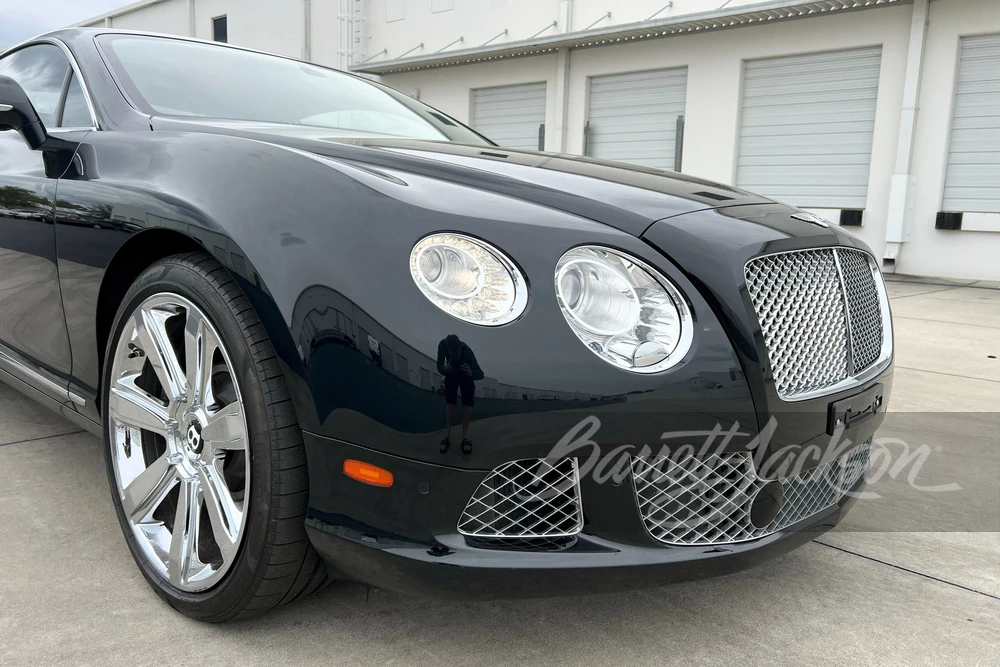 2012 Bentley Continental GT 2nd Gen - Image 13 of 20