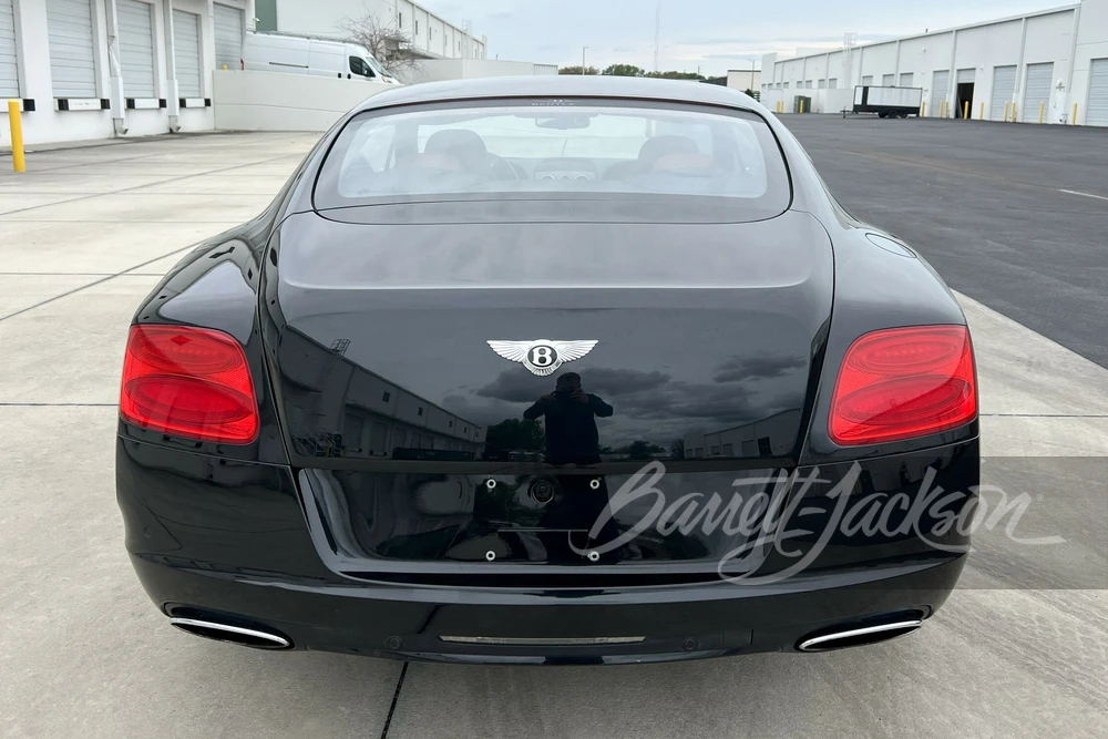 2012 Bentley Continental GT 2nd Gen - Image 14 of 20