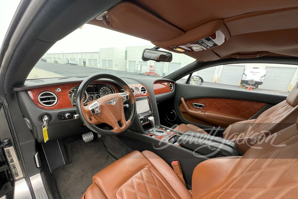 2012 Bentley Continental GT 2nd Gen - Image 16 of 20