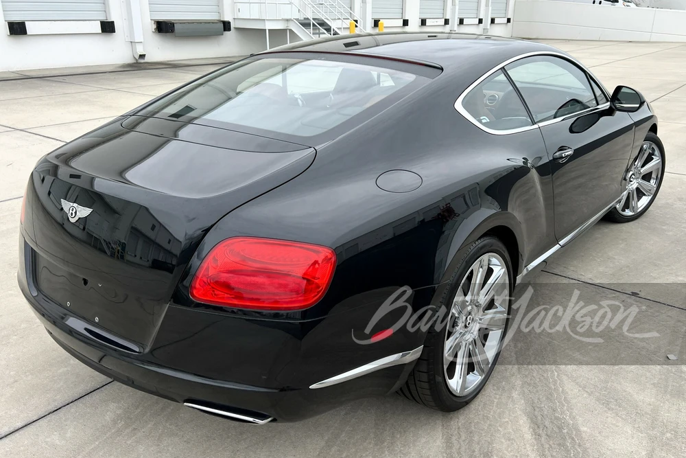 2012 Bentley Continental GT 2nd Gen - Image 17 of 20