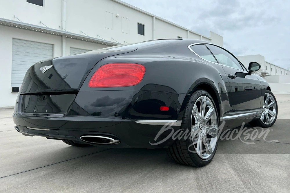 2012 Bentley Continental GT 2nd Gen - Image 18 of 20