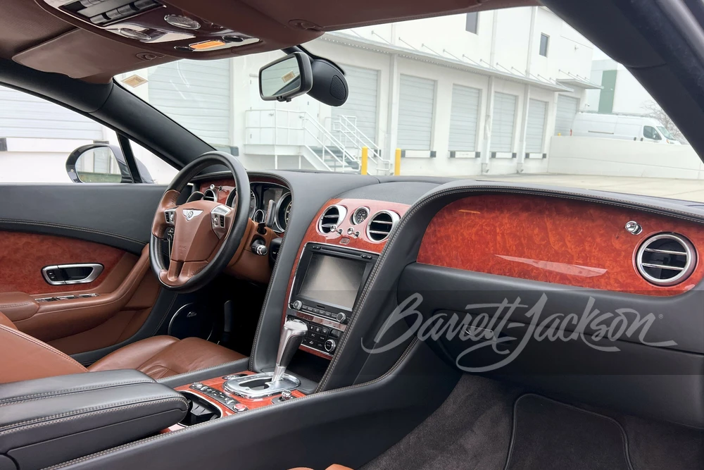 2012 Bentley Continental GT 2nd Gen - Image 19 of 20