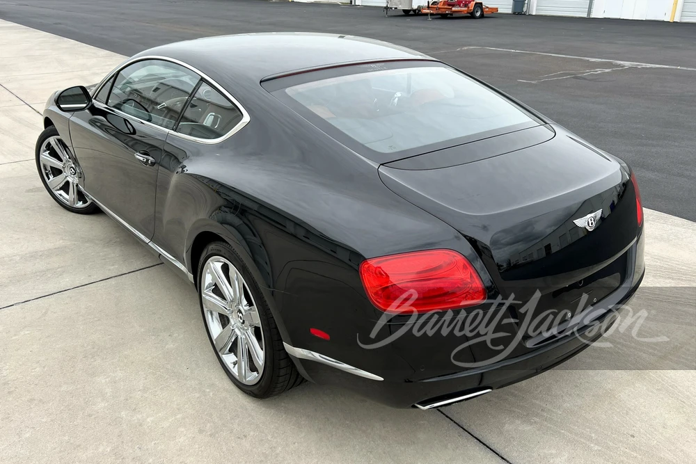 2012 Bentley Continental GT 2nd Gen - Image 20 of 20