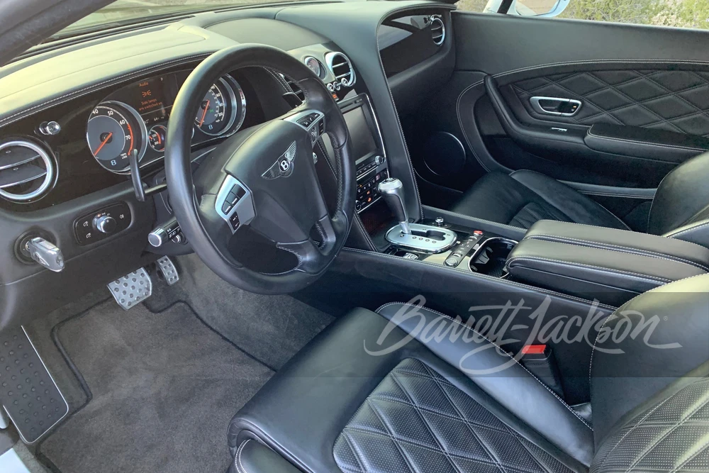 2012 Bentley Continental GT 2nd Gen - Image 3 of 31