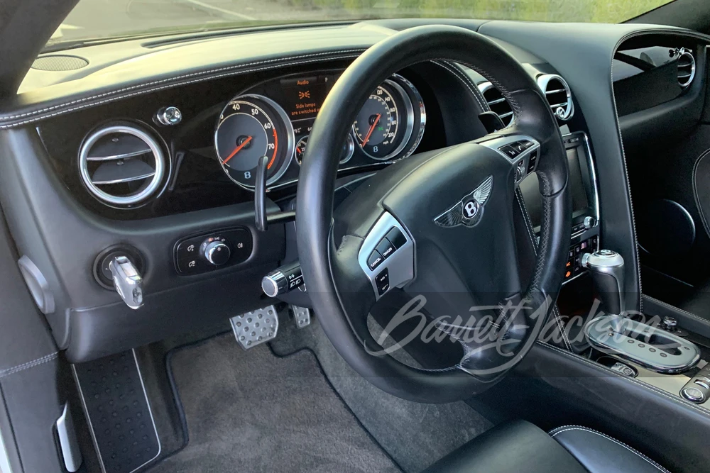 2012 Bentley Continental GT 2nd Gen - Image 7 of 31