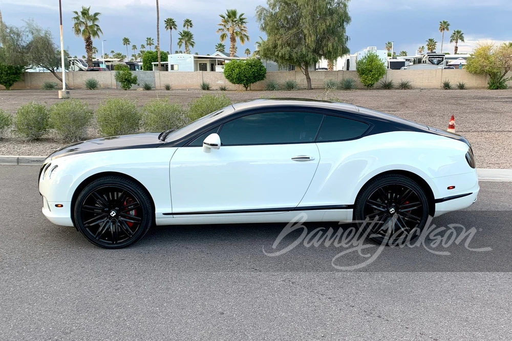 2012 Bentley Continental GT 2nd Gen - Image 8 of 31