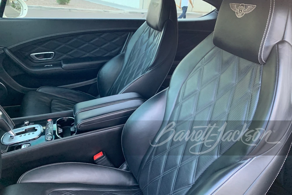 2012 Bentley Continental GT 2nd Gen - Image 9 of 31