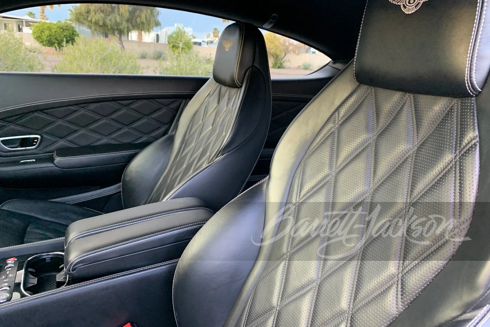 2012 Bentley Continental GT 2nd Gen - Image 12 of 31