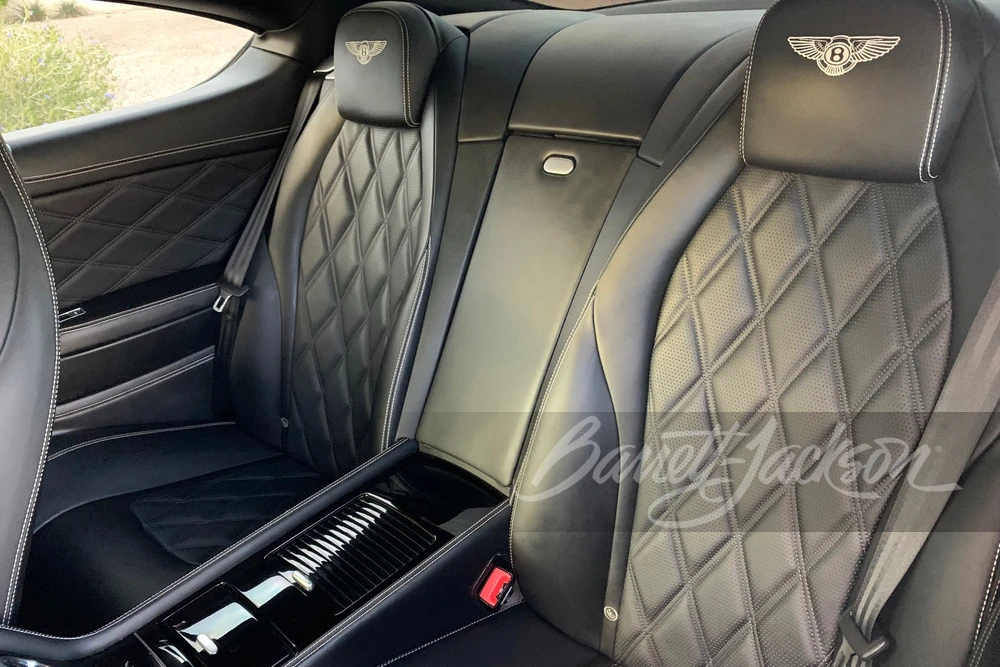 2012 Bentley Continental GT 2nd Gen - Image 14 of 31