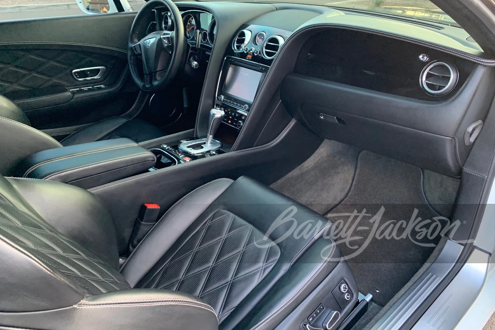 2012 Bentley Continental GT 2nd Gen - Image 15 of 31