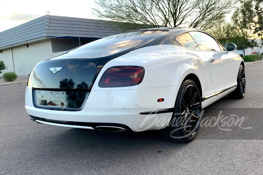 2012 Bentley Continental GT 2nd Gen - Image 16 of 31