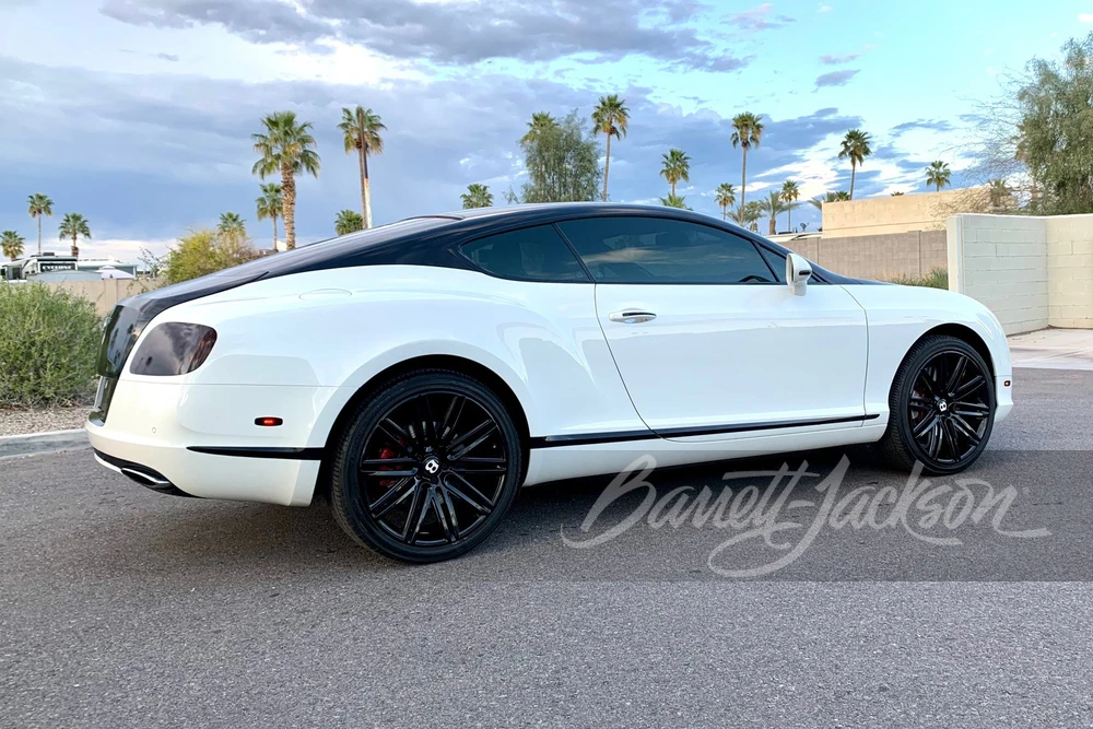 2012 Bentley Continental GT 2nd Gen - Image 19 of 31