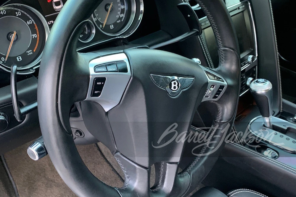 2012 Bentley Continental GT 2nd Gen - Image 22 of 31