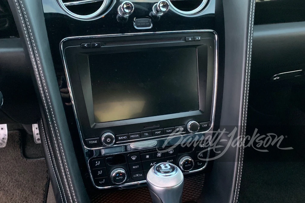 2012 Bentley Continental GT 2nd Gen - Image 24 of 31
