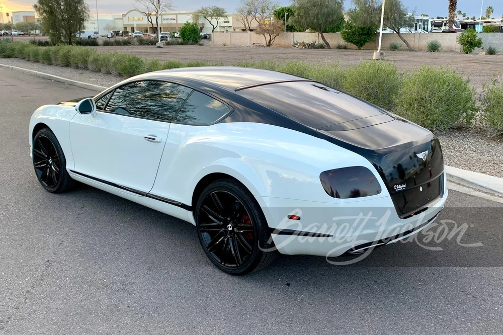 2012 Bentley Continental GT 2nd Gen - Image 27 of 31