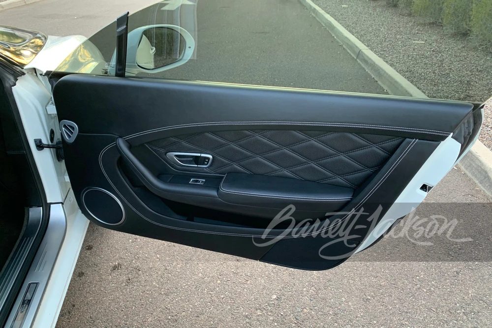 2012 Bentley Continental GT 2nd Gen - Image 29 of 31