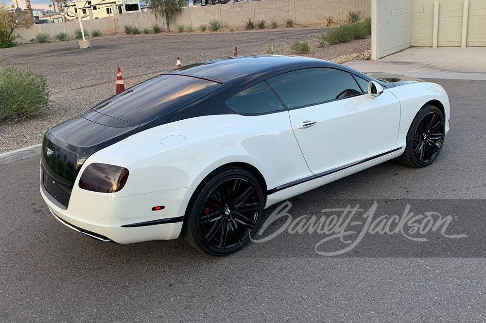 2012 Bentley Continental GT 2nd Gen - Image 30 of 31