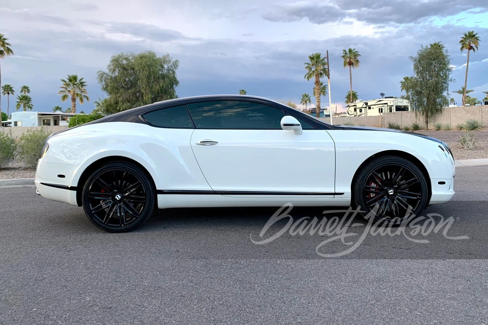 2012 Bentley Continental GT 2nd Gen - Image 31 of 31