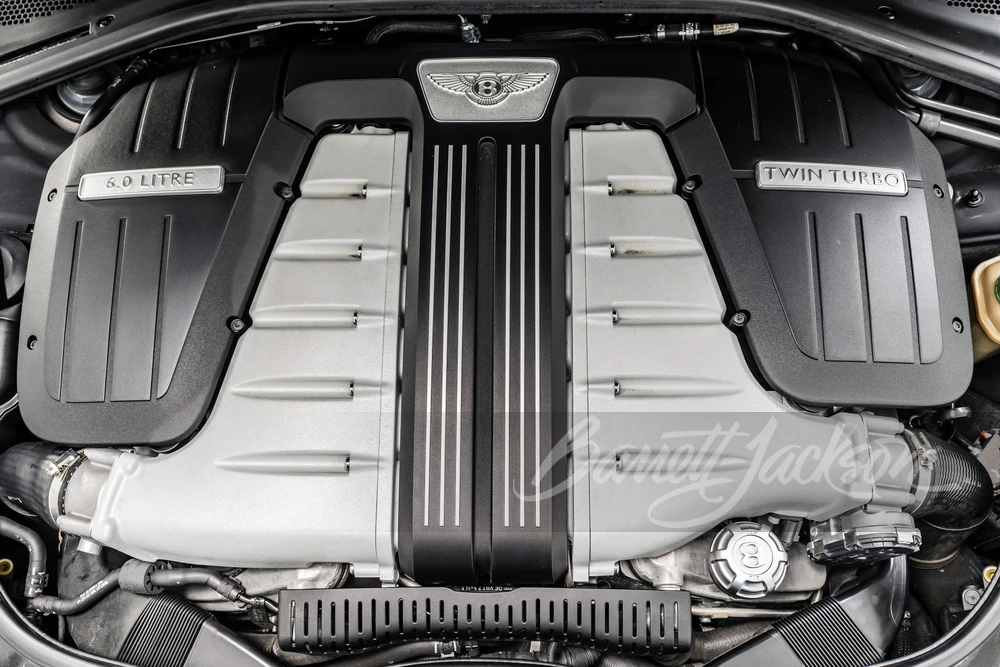 2012 Bentley Continental GT 2nd Gen - Image 2 of 21