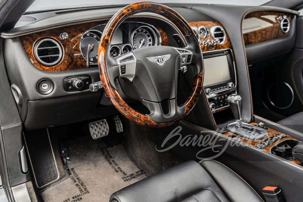 2012 Bentley Continental GT 2nd Gen - Image 3 of 21