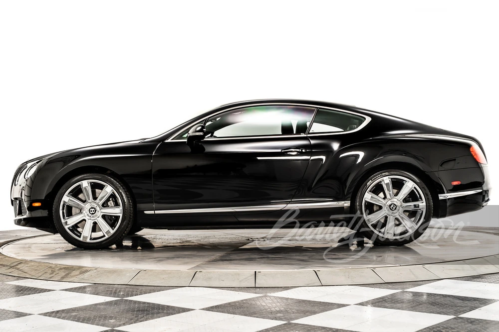2012 Bentley Continental GT 2nd Gen - Image 4 of 21