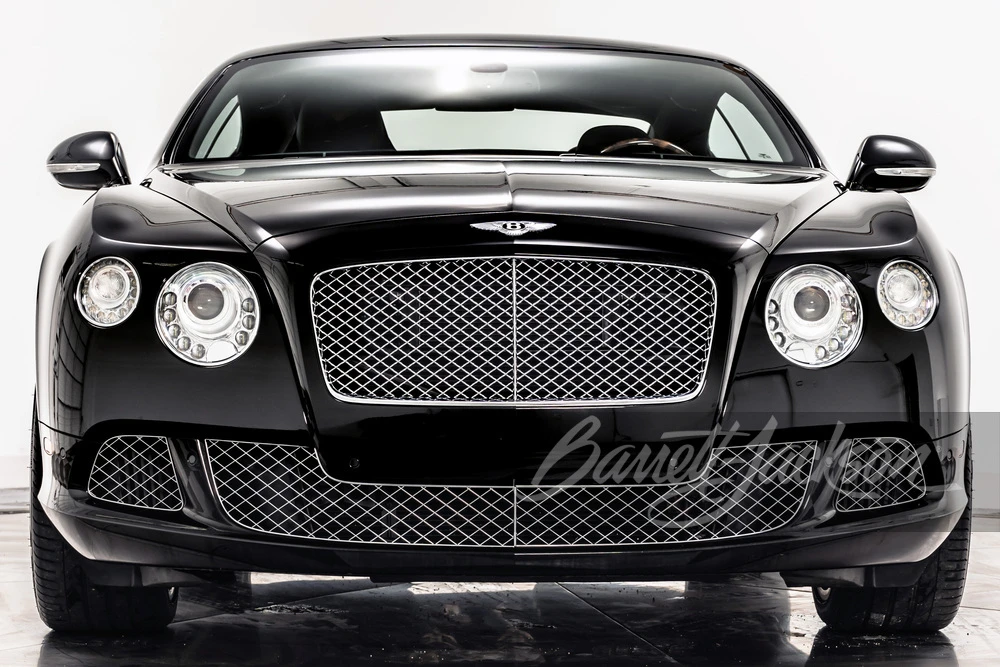 2012 Bentley Continental GT 2nd Gen - Image 5 of 21