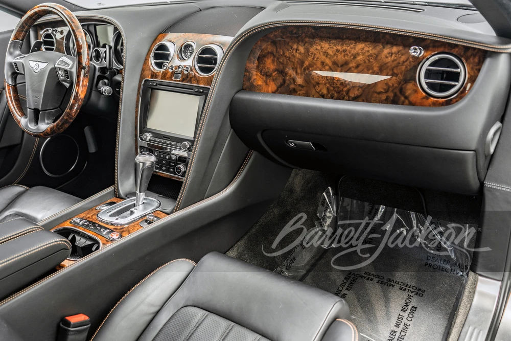 2012 Bentley Continental GT 2nd Gen - Image 6 of 21