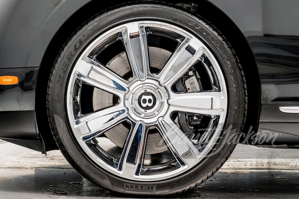 2012 Bentley Continental GT 2nd Gen - Image 7 of 21