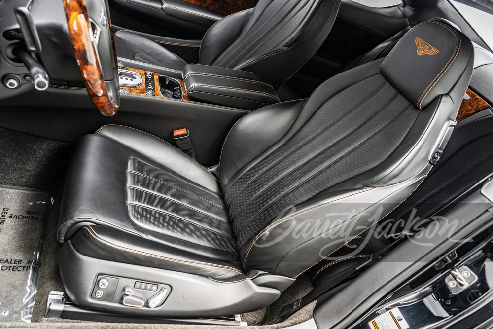 2012 Bentley Continental GT 2nd Gen - Image 8 of 21