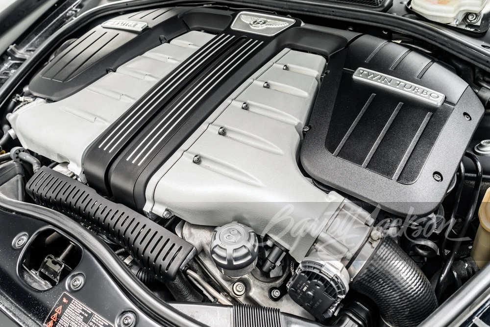 2012 Bentley Continental GT 2nd Gen - Image 10 of 21