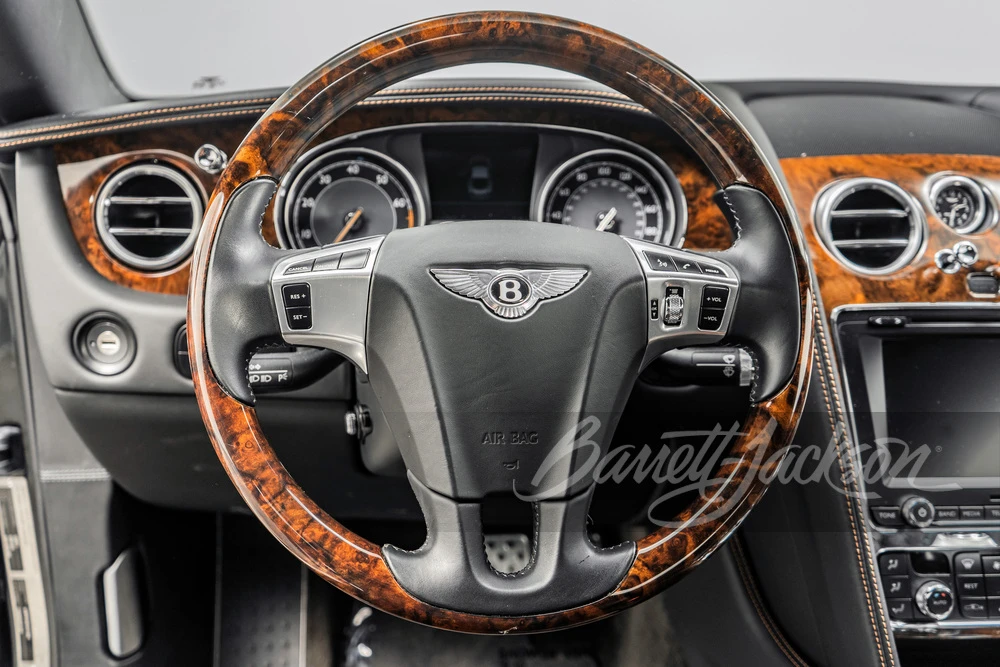 2012 Bentley Continental GT 2nd Gen - Image 12 of 21