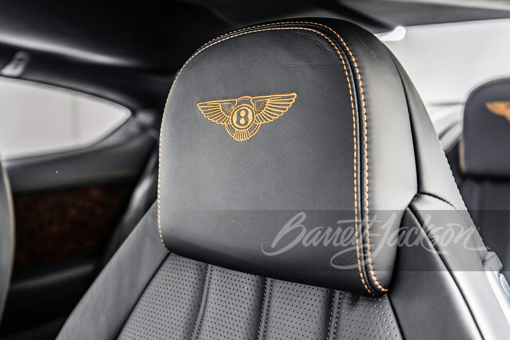 2012 Bentley Continental GT 2nd Gen - Image 13 of 21