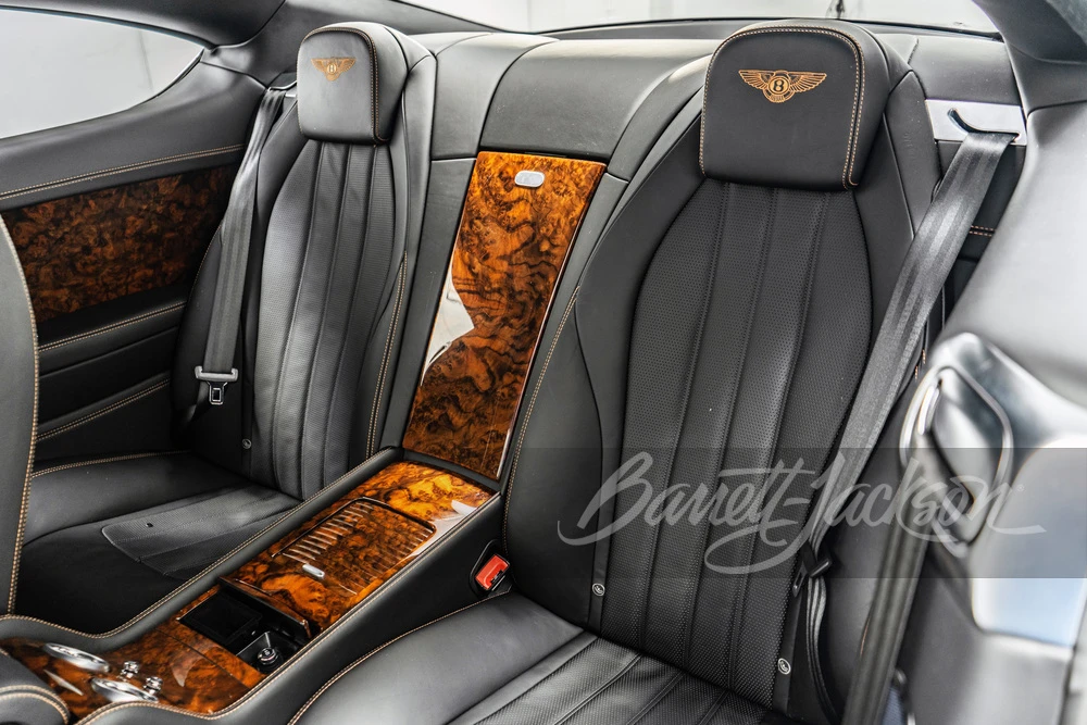 2012 Bentley Continental GT 2nd Gen - Image 14 of 21