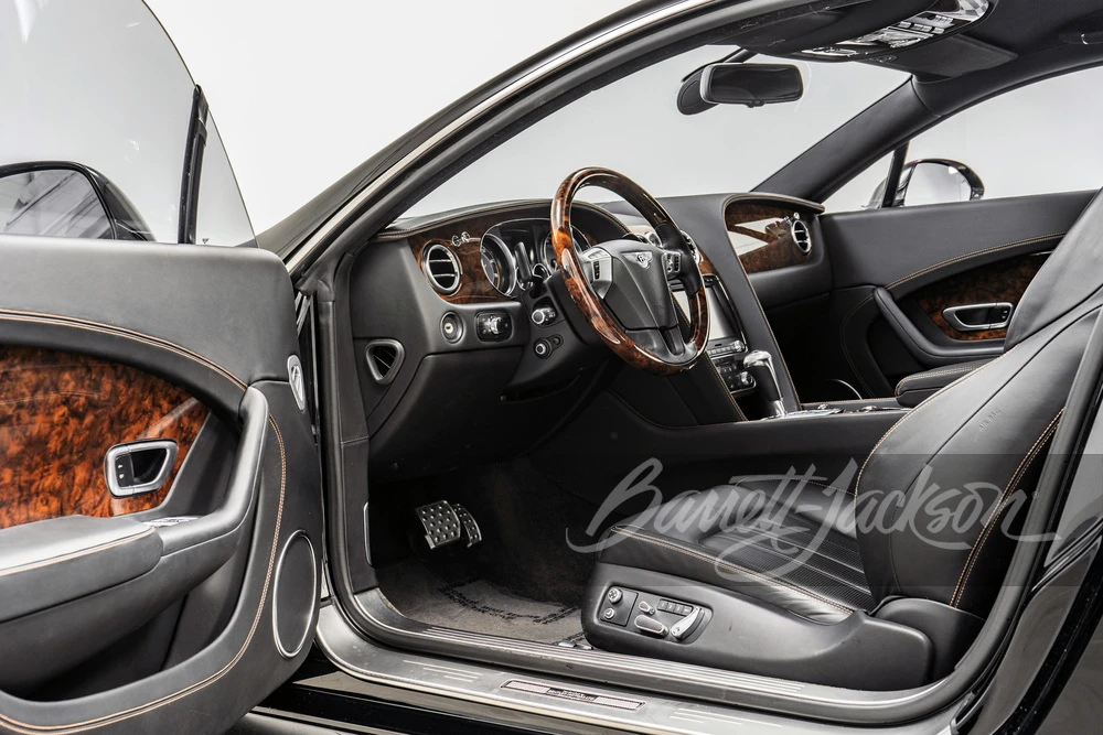 2012 Bentley Continental GT 2nd Gen - Image 15 of 21