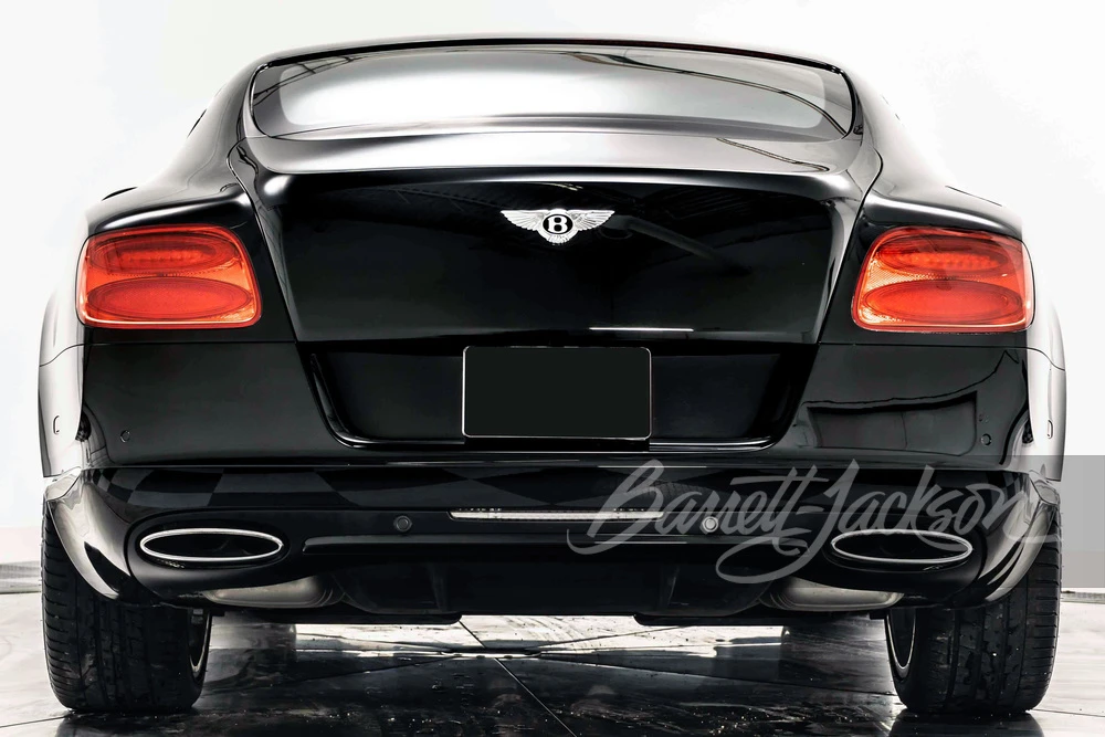2012 Bentley Continental GT 2nd Gen - Image 18 of 21