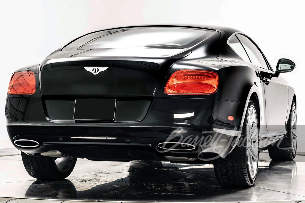 2012 Bentley Continental GT 2nd Gen - Image 20 of 21