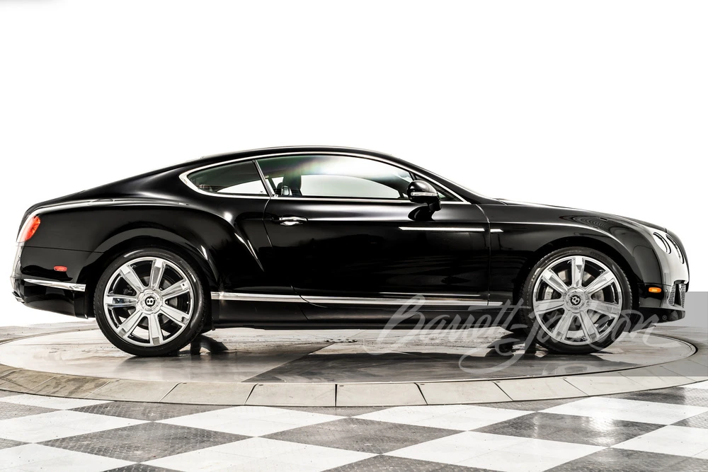 2012 Bentley Continental GT 2nd Gen - Image 21 of 21